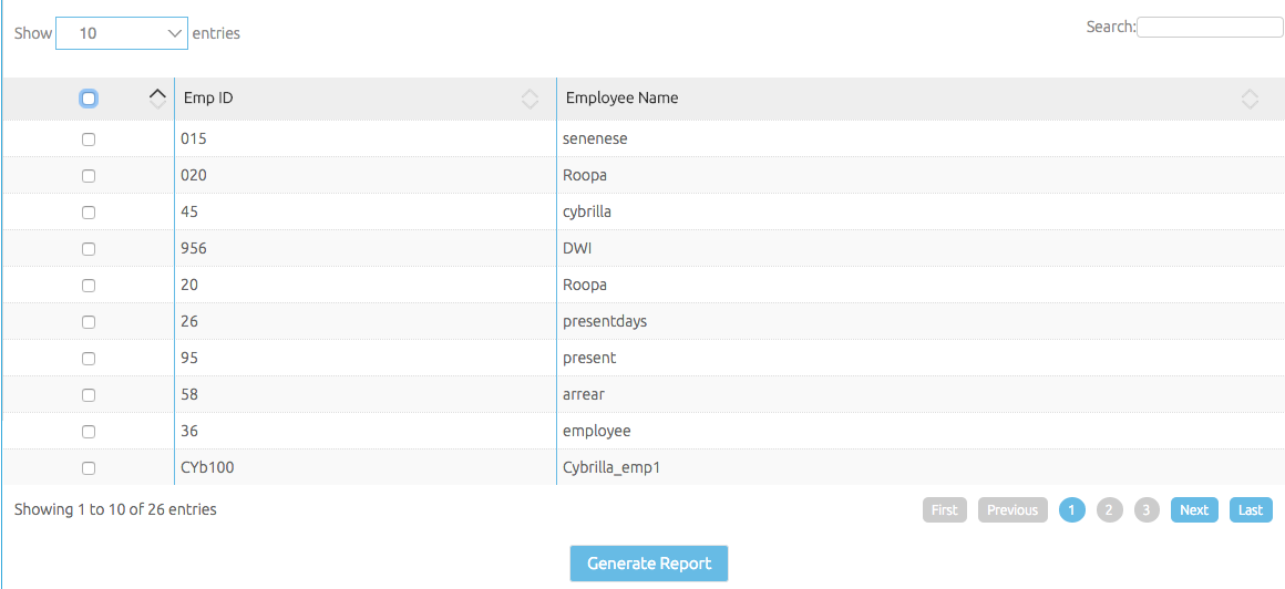 datatable-disable-show-entries